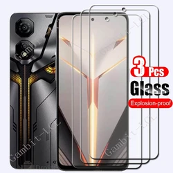 3PCS 9H Tempered Glass For ZTE Nubia Neo 2 5G 6.72