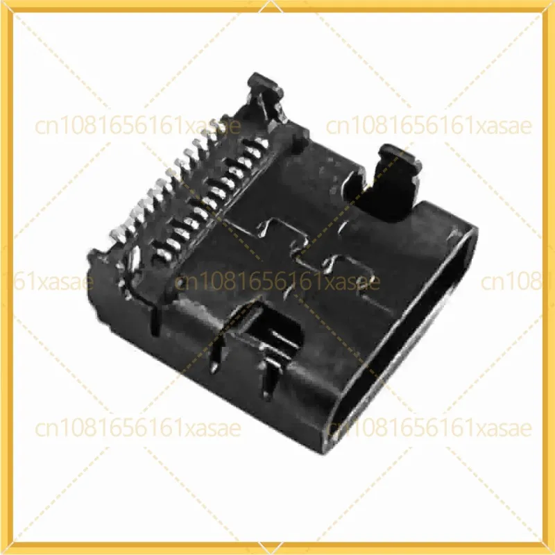 USB Type-C 24Pin SMD Full Mount Female Connector UT1211C-1160E-7H for Foxconn