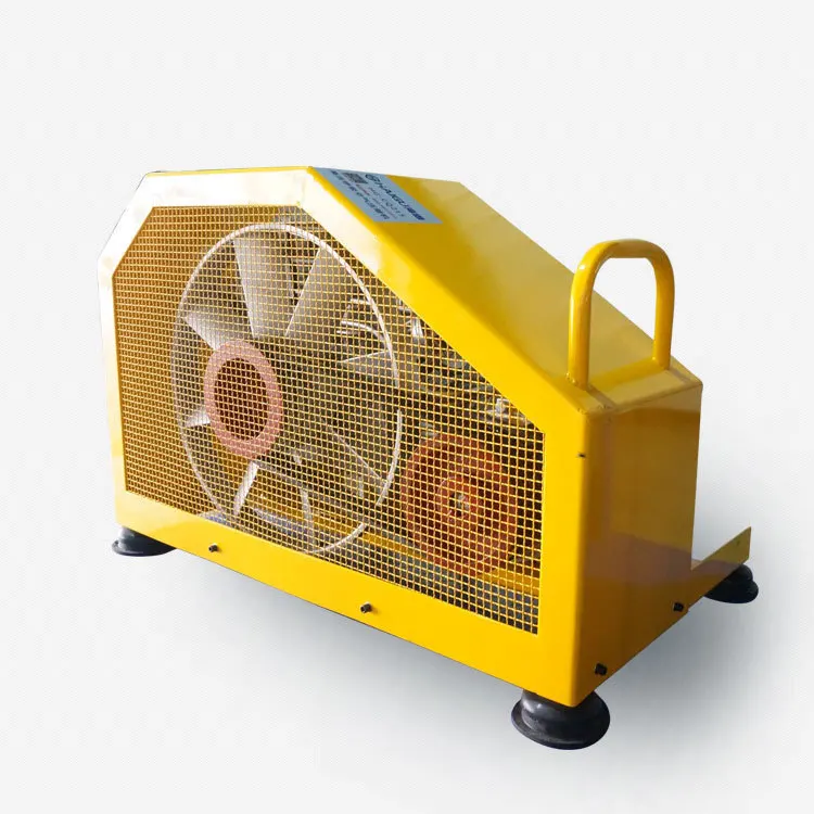 

Respirator air pump, submersible electric air compressor, high pressure 30/40Mpa inflator, pressure setting model