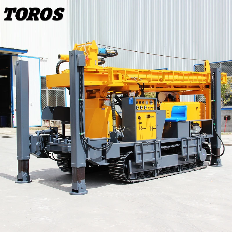 Water Well Drilling Rig Water Drilling Rig Machine Price Portable Shallow Underground Small Water Well Drilling Rig Machine