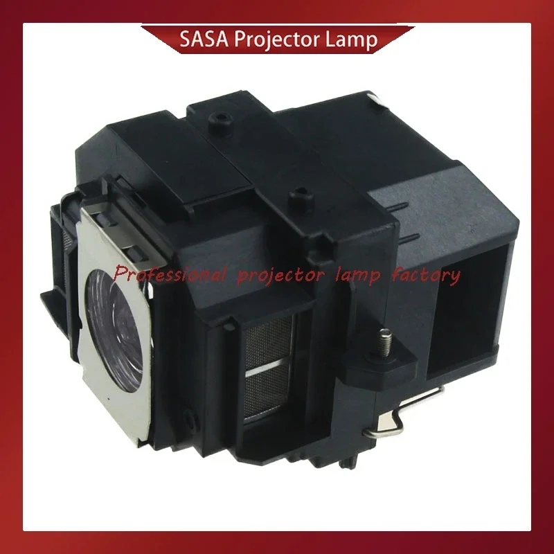 Bombilla de proyector V13H010L58, para Epson EB-S9, EB-S92, EB-W10, EB-W9, EB-X10, EB-X9, EX3200, EX5200, EX7200