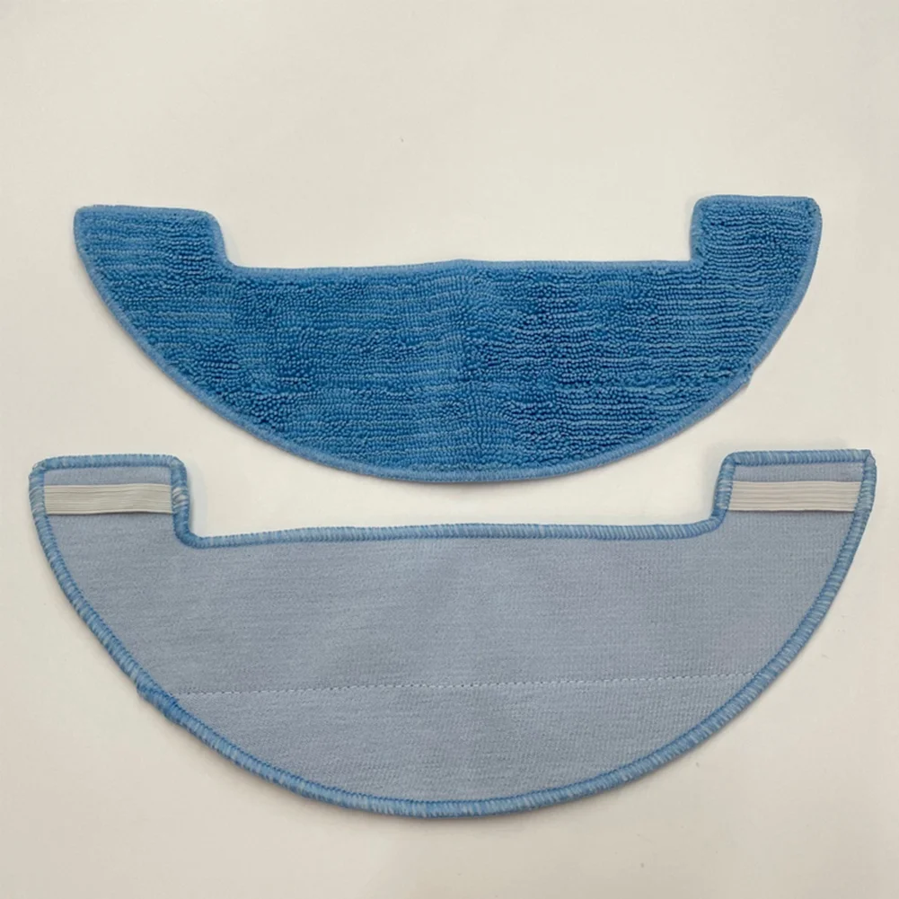 A09G-Mop Cloth Rags สําหรับเครื่องดูดฝุ่นหุ่นยนต์ 360 SmartAI C50 G50