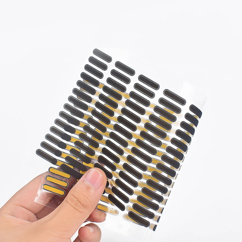14/10 Mobile Phone Dustproof Net Stickers Speaker Mesh Dustproof Protection Film Earpiece Handset Dust Accessories For IPhone 13