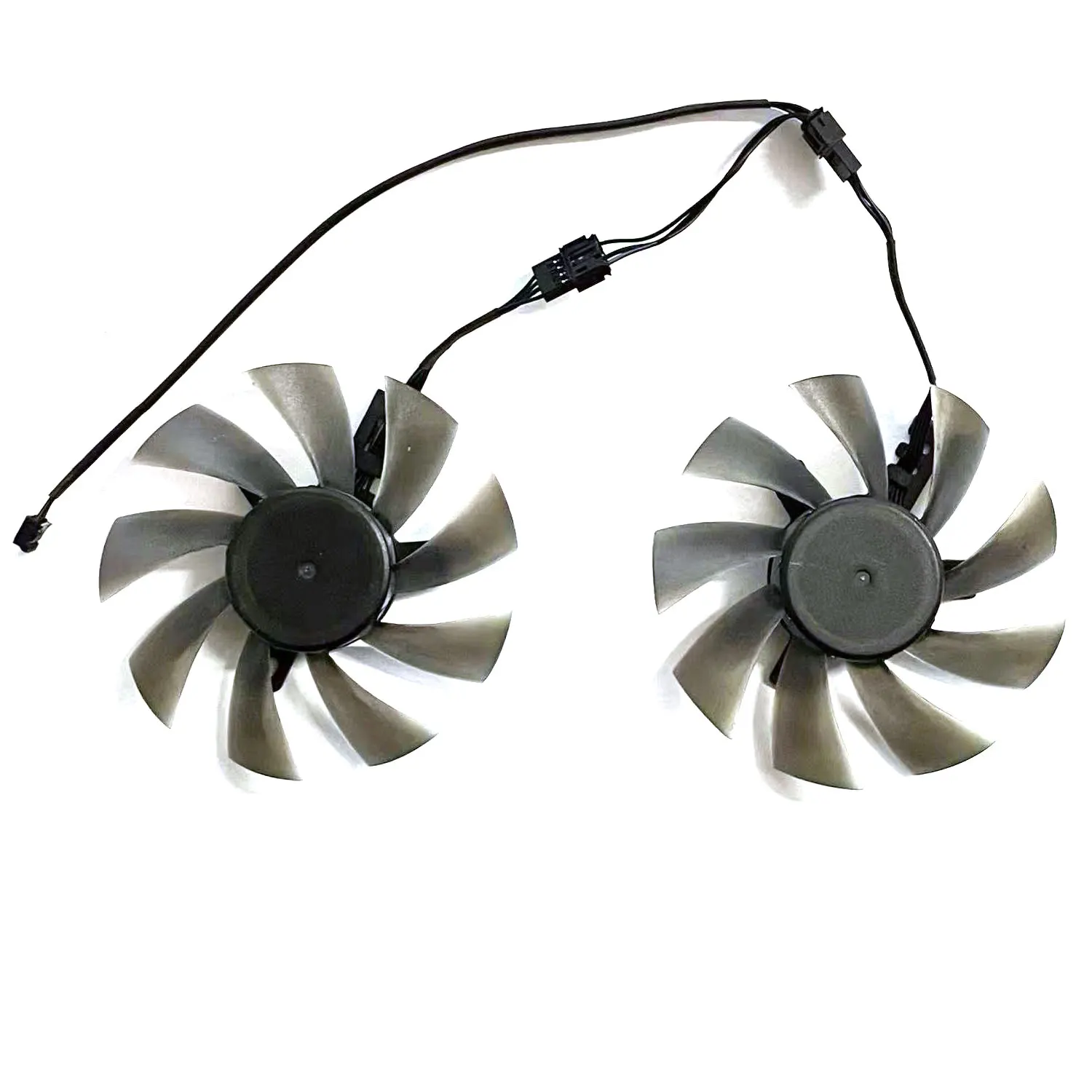 88MM PLD09210S12HH T129215SU Video Card Fan Cooler for GIGABYTE GTX 1050 1060 1070 Ti GV-RX570 580 AORUS RX 470 480 R9 380X Fan