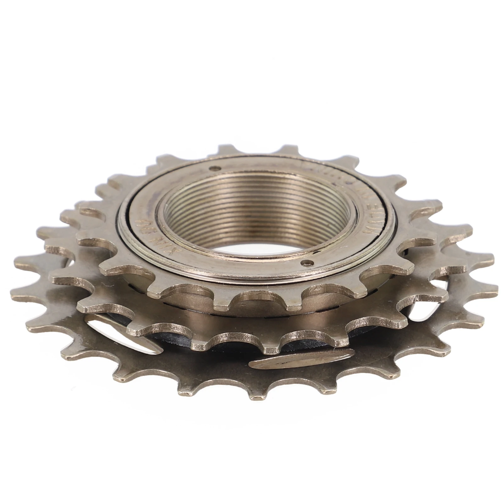 16T/19T/22T 3 Speed Flywheel Mountain Road Bike Cassette Freewheel Cycling MTB Bike Bicycle Replacement Accessories