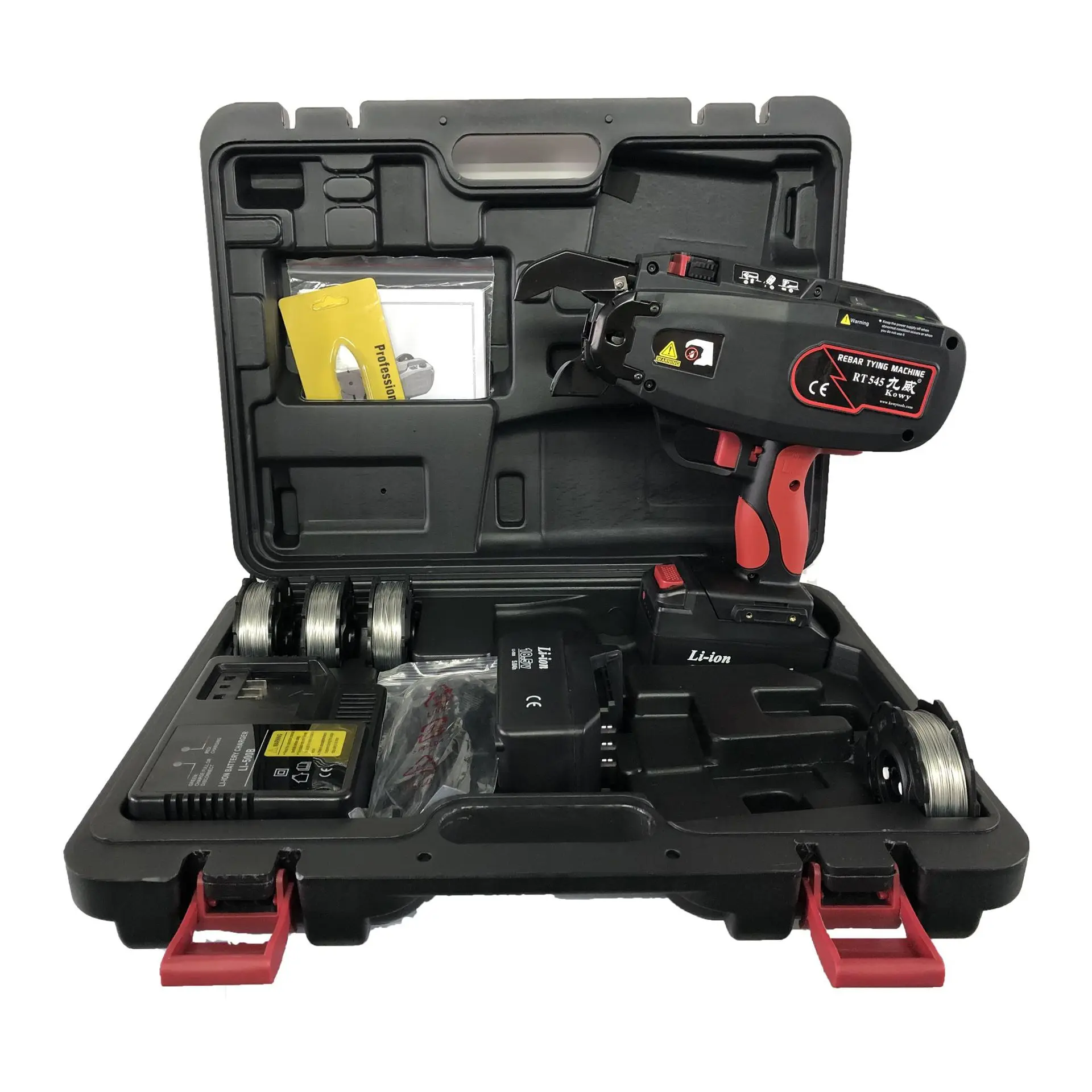 2025 철근 결속기 전동 자동 결속 도구 와이어 밴딩 머신