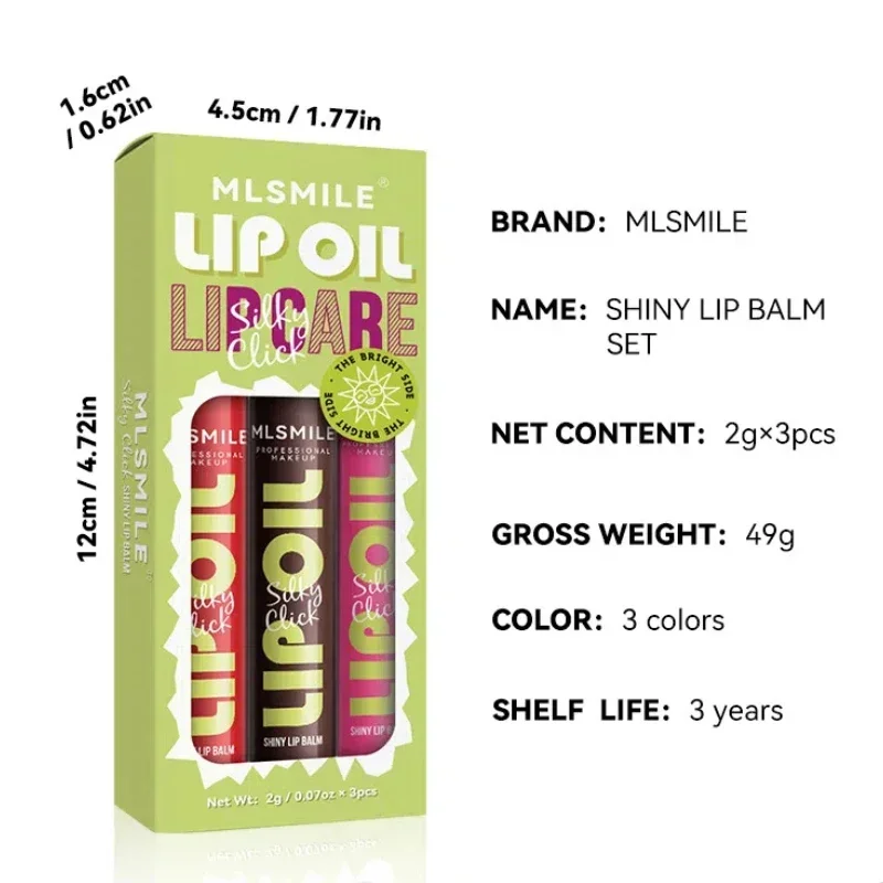 Solid Press Lipstick Set Jelly Lip Gloss Set Long-lasting Moisturizing Hydrating Lip Glaze Pearl Mirror Lip Stain Lips Makeup