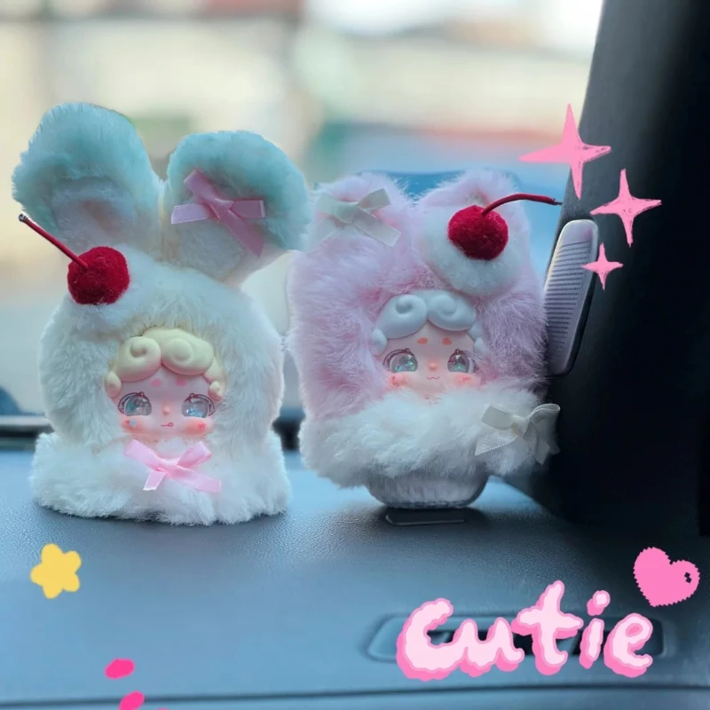 

Lucky Deer Nai Rongrong Ice Series слепая коробка игрушка милый кролик аниме фигурка загадочная коробка сумка-сюрприз плюшевая подвеска кукла декор подарок