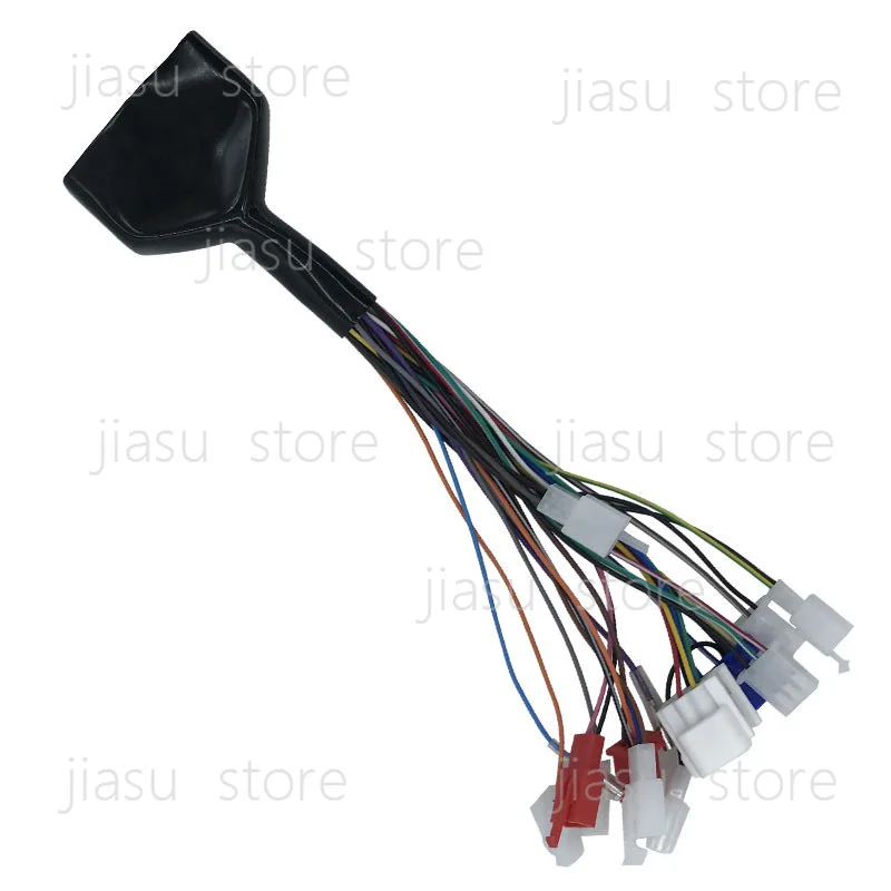 

Fardrive Controller 72/360-450-530-680-890 Series Original Factory Functional Wiring Harness
