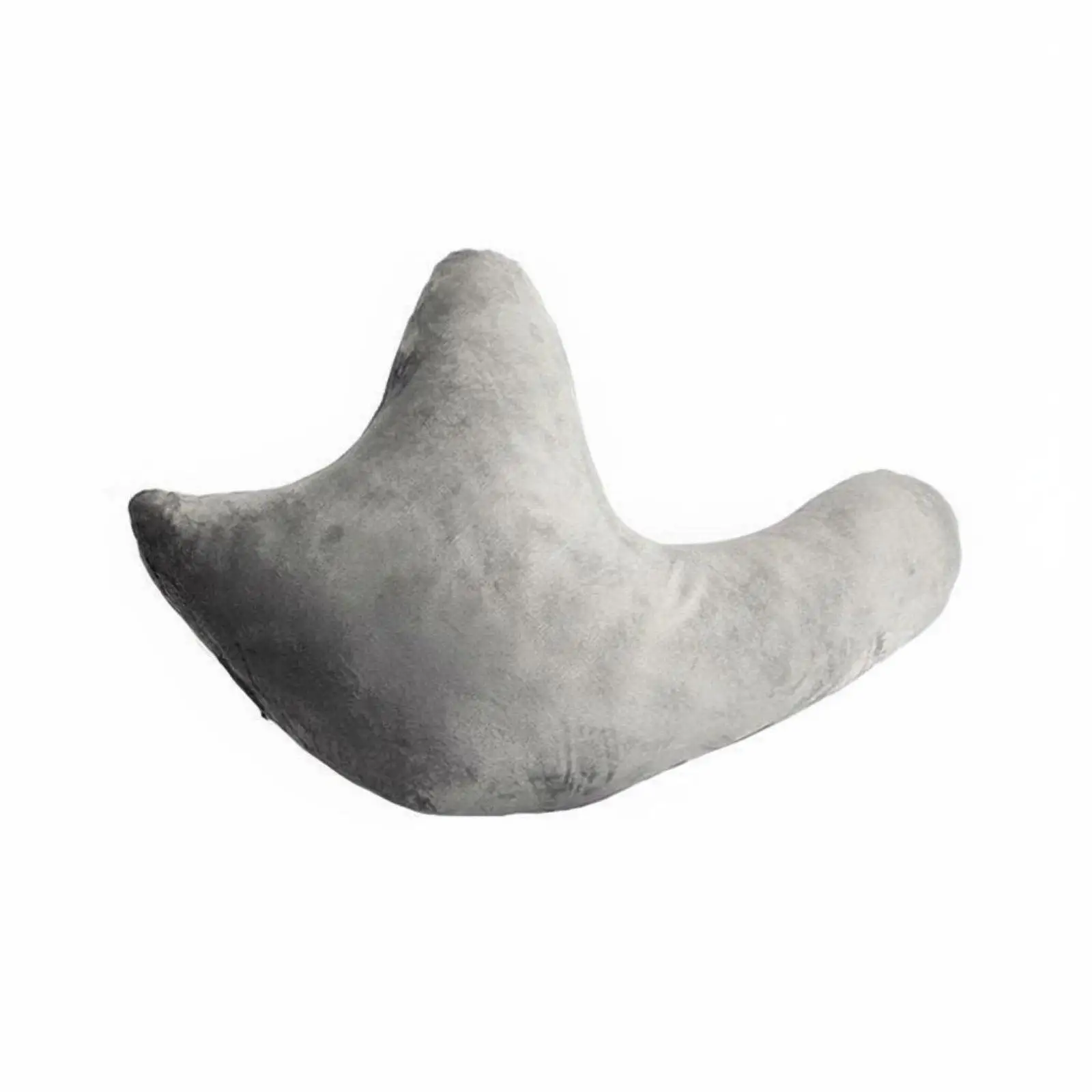 Ergonomic Shoulder Pillow with Memory Foam Orthopedic Support Cushion for Adults Convalescence and Relaxation
