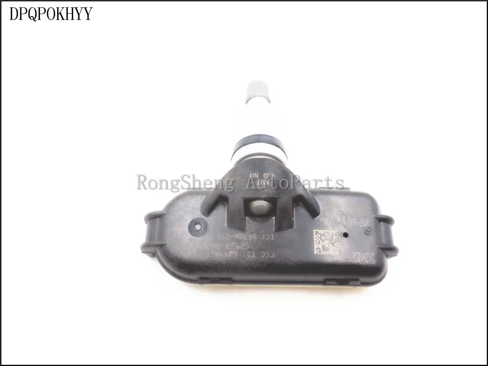 DPQPOKHYY For Modern KIA tire pressure sensor OEM 52933-3X250