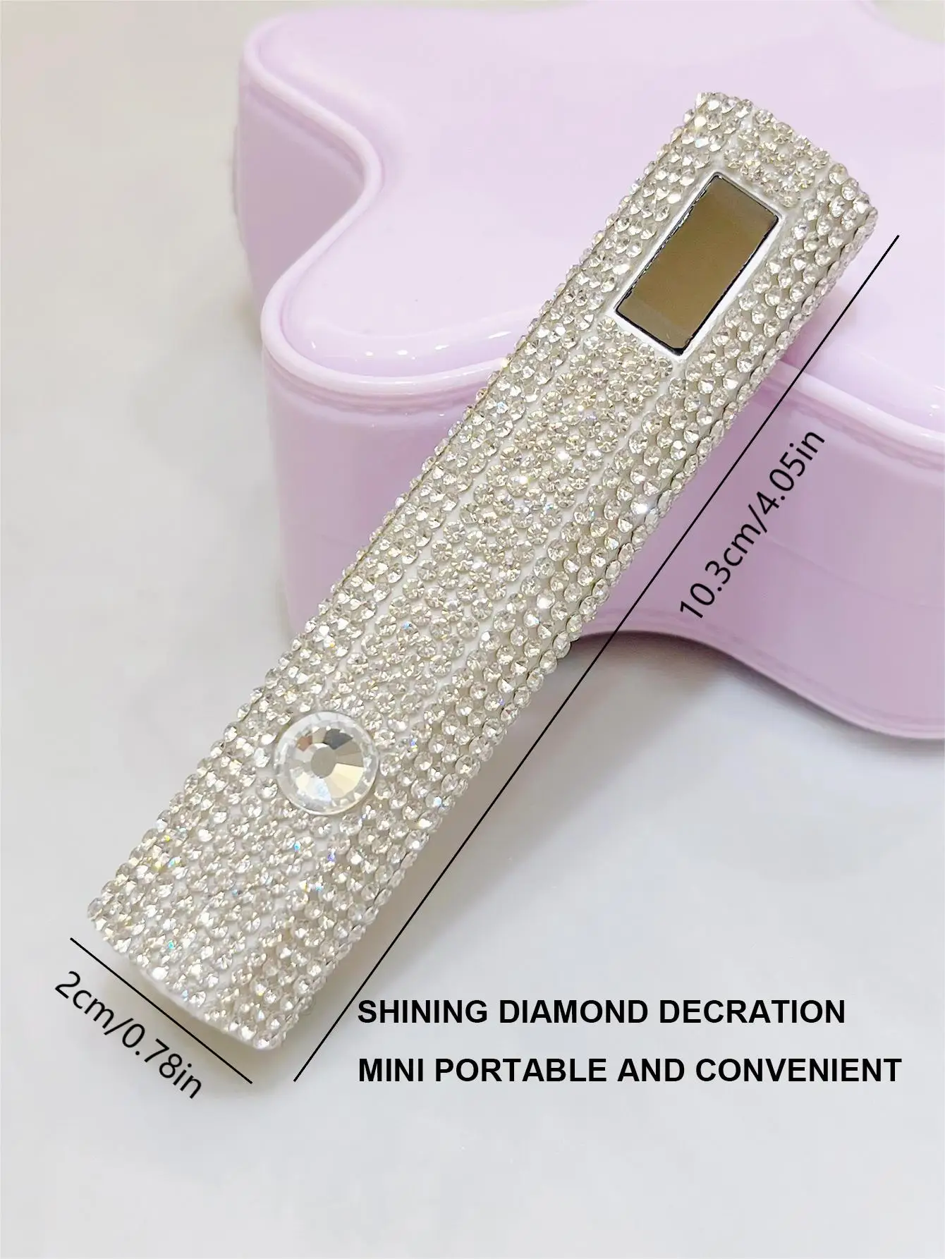 الأشعة فوق البنفسجية LED مسمار مصباح معدات الأظافر هلام البولندية تجفيف مصباح مستلزمات الأظافر المحمولة القابلة لإعادة الشحن مسمار مصباح آلة العلاج بالضوء #4