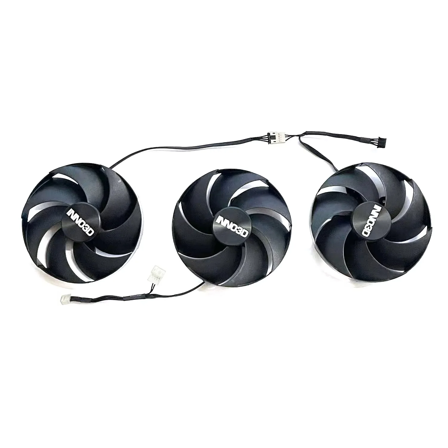 Cooling fan FD10020M12D 98MM 4PIN suitable for Inno3d GeForce RTX 4080 4090 X3 OC graphics card