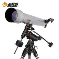 Celestron new CG3Pro 901000 astronomical telescope 90/1000mm achromatic refractive index 90EQ focal ratio f/11.1