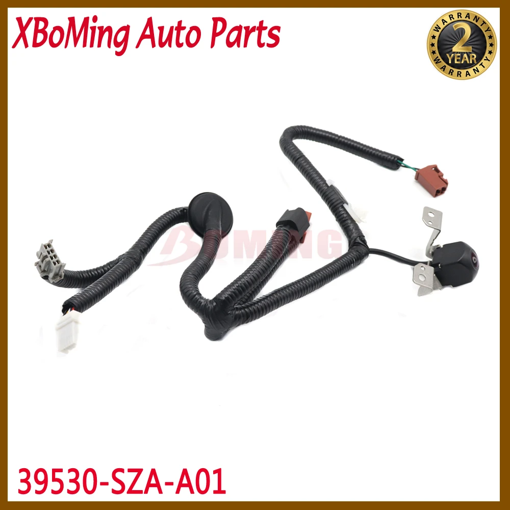 

39530-SZA-A01 Rear Reverse Camera View BackUp Assist Parking Camera Fits For Honda Pilot 2013-2015 39530SZAA01 HO1960125