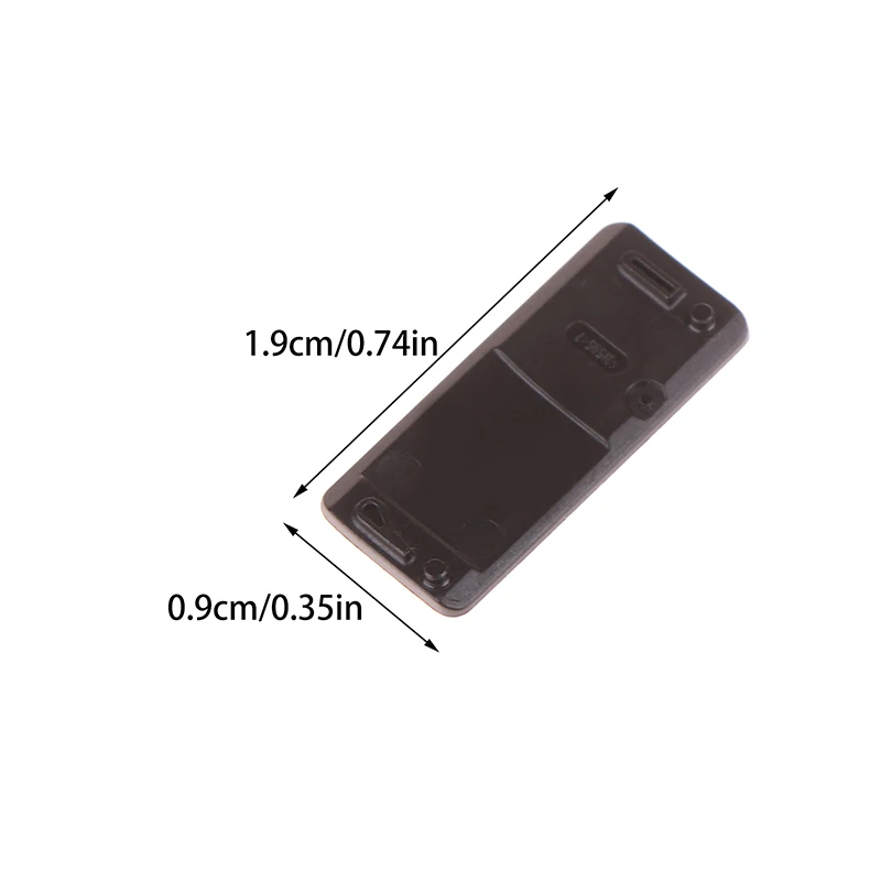 1PC New Original For Hero 12 11 10 9 Black Sport Camera Mic Microphone Lid Drain Valve Cover Microphone Accessories