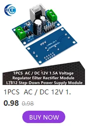 2a DC-DC mp4560 Step-Down stabilisierte Spannungs versorgungs modul Ausgang 8 ~ 55V bis 12V 9V 5V 3V – Detail 10