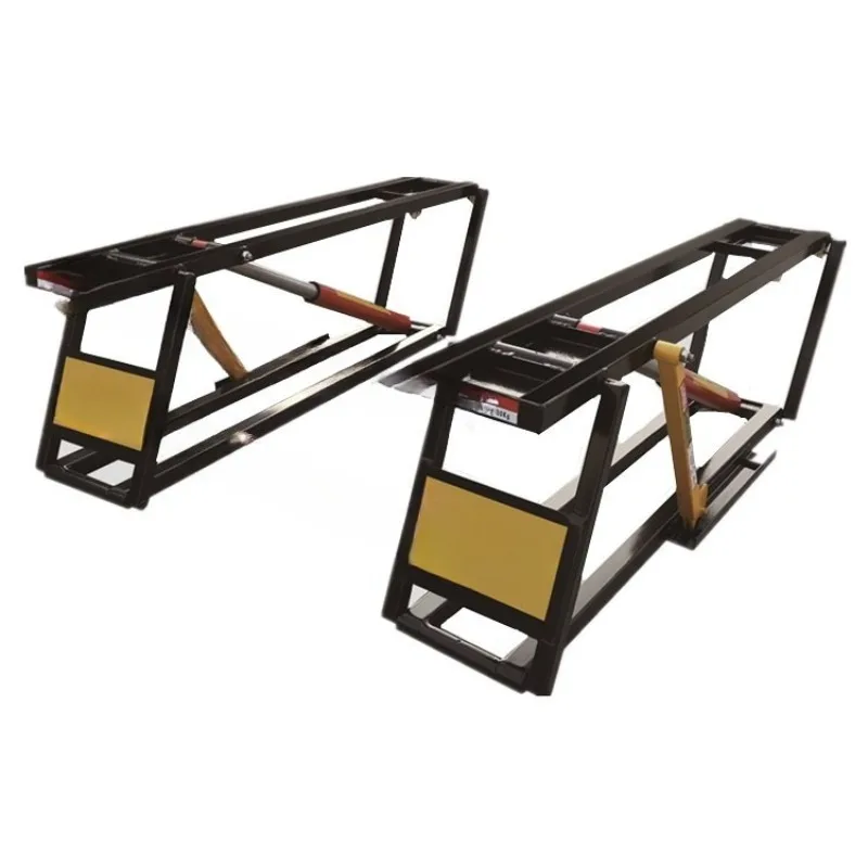 Mobile Lift Portable Lift Simple Household Scissor Lift Field Rescue