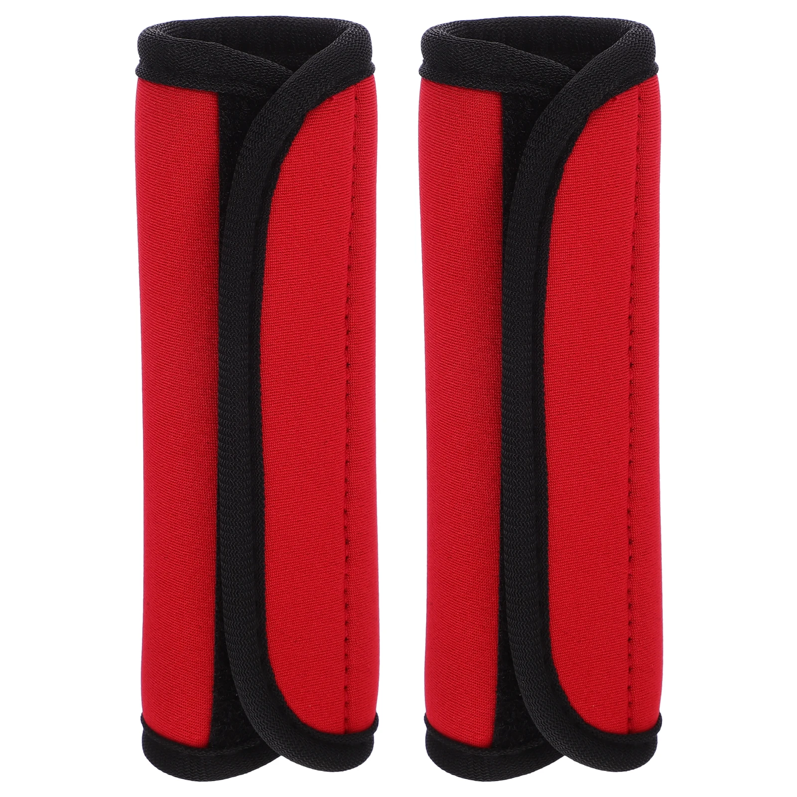 

2pcs Black Removable AntiSkid Door Horizontal Bar Pad Fitness Dumbbell Grip Cover Training Accessories Gym Equipment