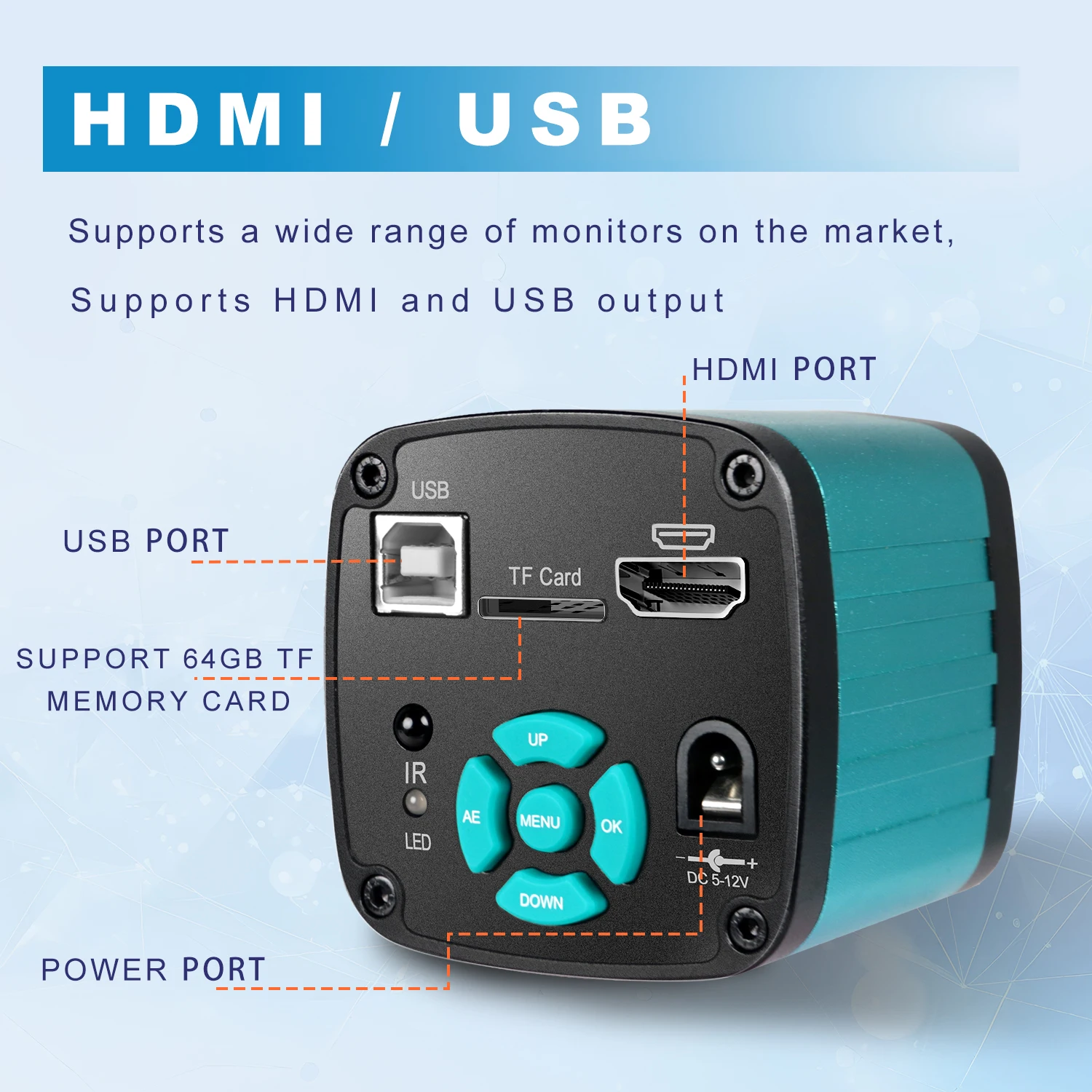 Thumbnail 4 - #11 Latest Microscope Cameras Offers