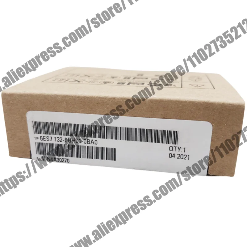 New And Original ET200SP 6ES7132-6BF01-0BA0 6ES7132-6BH00-0AA0 6ES7132-6BH01-0BA0