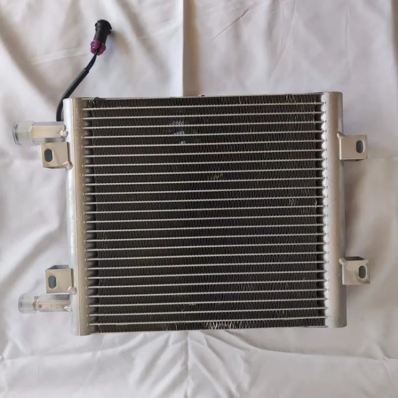 Universal 12V 24V Electric Vehicle Air Conditioner Kit Automotive Air Conditioning System Suitable for ATV UTV Vehicles