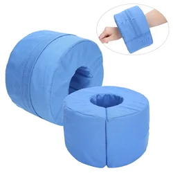 Heel Anti Bedsore Pillow Foot Hand Rest Elevating Cushion Pad for Elderly Bedridden Patients Hands Legs Foot Care Support