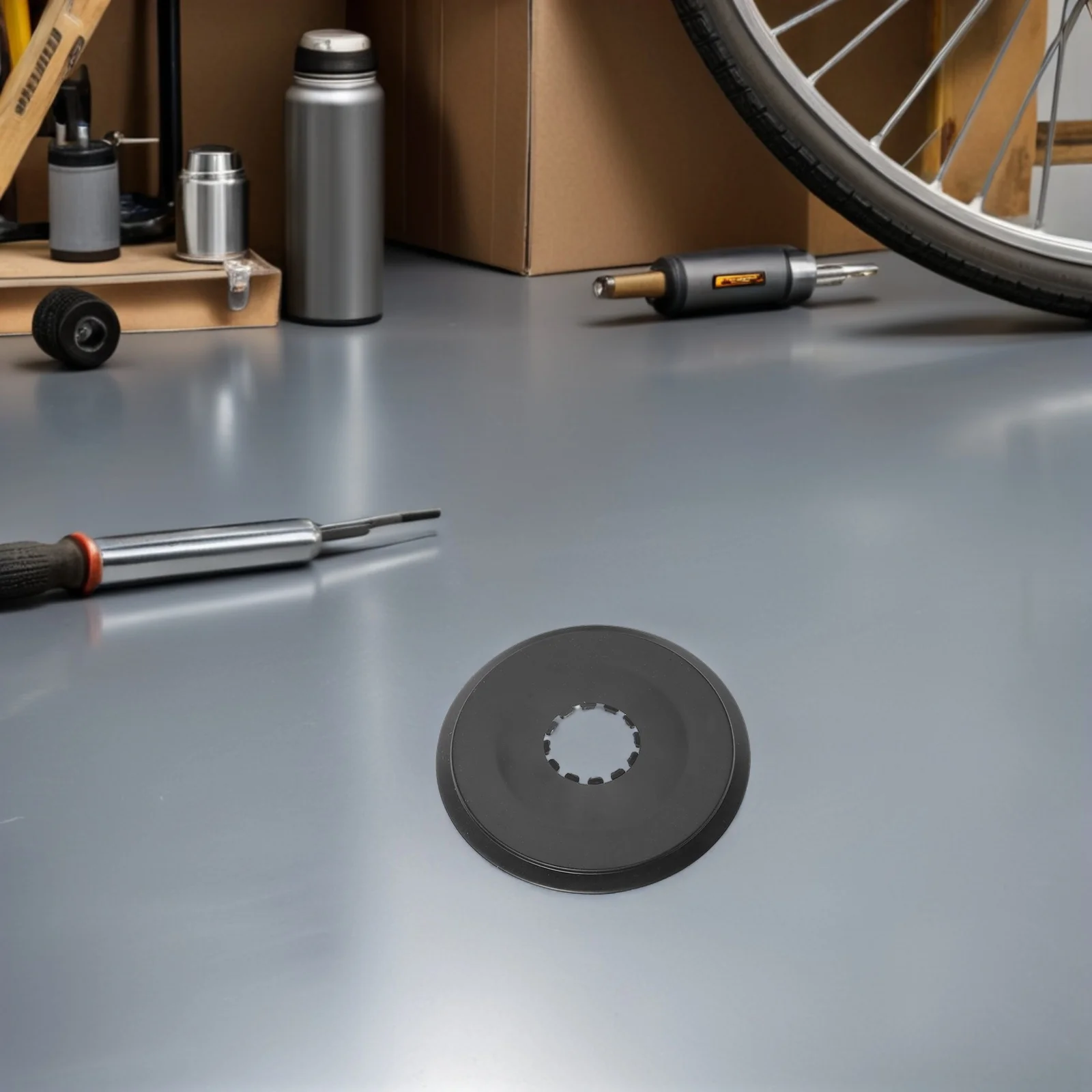 

16 шт., защитный чехол для маховика, прочный велосипедный щиток для спиц для горного велосипеда, складной велосипед, устойчивый к атмосферным воздействиям, аэродинамический