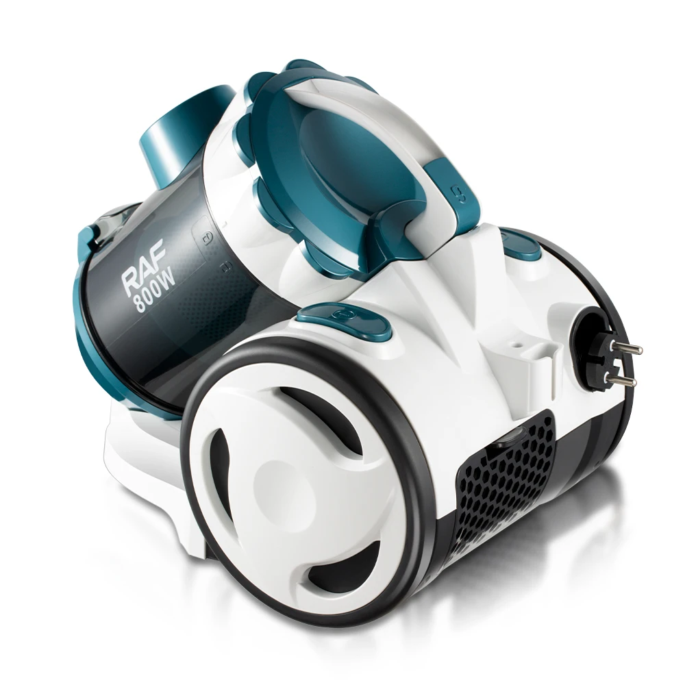 진공 청소기 800w 대형 흡입 고효율 모터 깨끗한 여과 하나의 기계 다목적