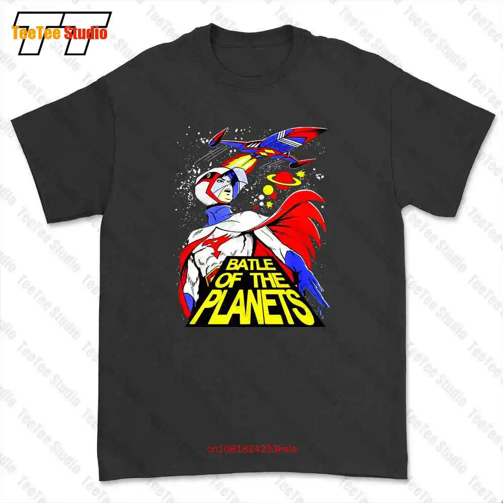 Ken The Eagle,Anime,Gatchaman,G-Force T-shirt Tee NRFC