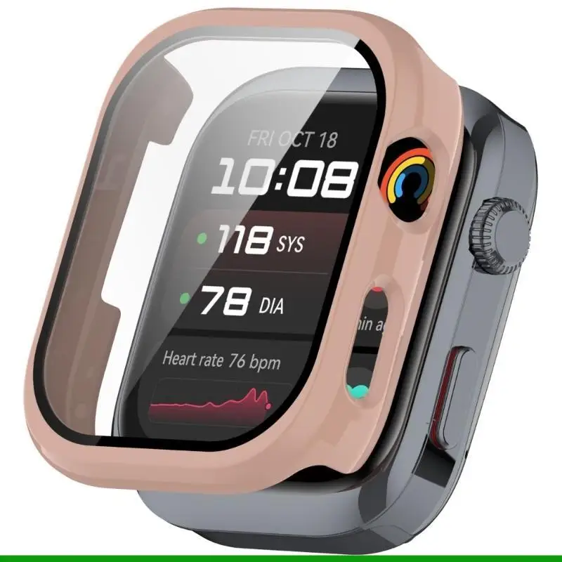 U55C For Watch Screen Protector Sleeve Full Coverage Cover Case Film+Bumpers Shell