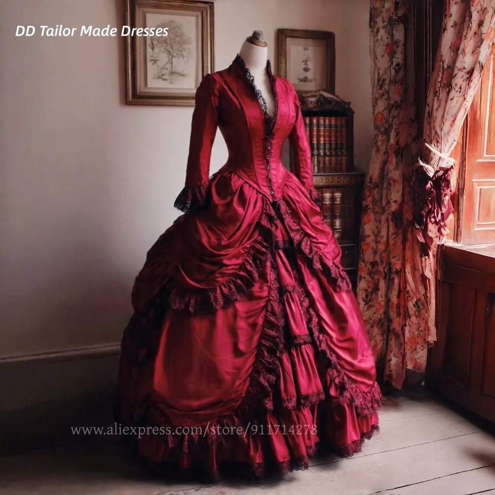 Medieval Victorian …