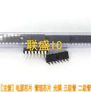 

Оригинальный новый чип CT1642 IC DIP16, 30 шт.