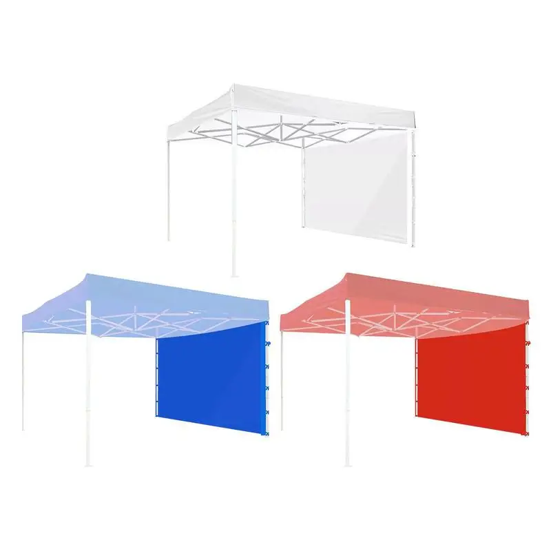 

Sunshade Sidewall Oxford Cloth Folding Sunscreen Cover Toldos Para Exterior Sun Shade Tarpaulin Instant Awnings For Outdoors