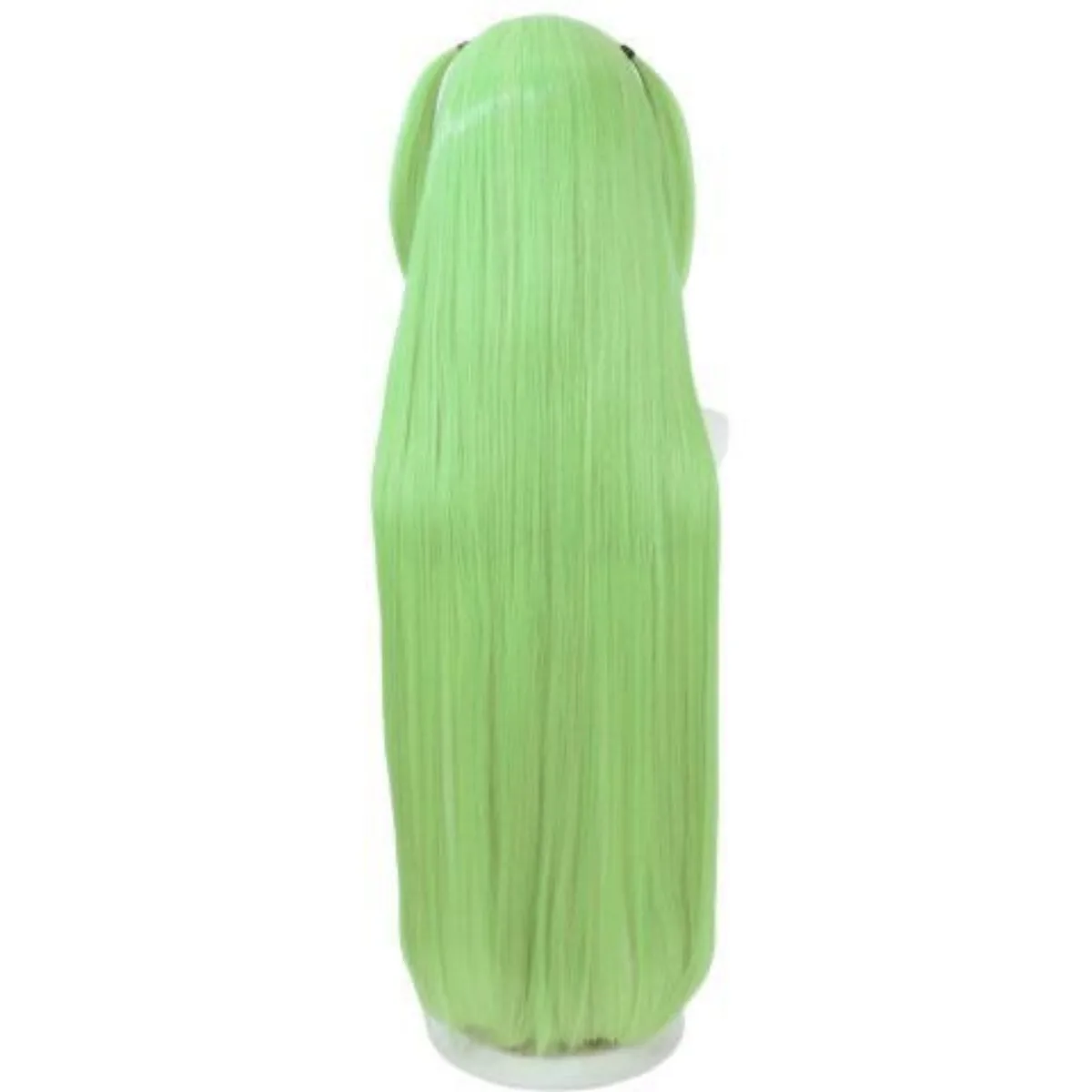 Chong Yu / Murasame cosplay pruik van Senren * Banka |   Eendelige gevlochten paardenstaartpruik met realistische hoofdhuid, klaar om te dragen