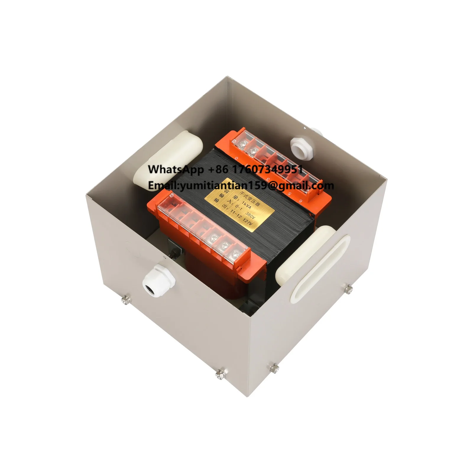 

Трансформатор одноканальный сухой, взрывозащищенный, для тоннельных работ, сертифицированный KSG Mining Safety, с тремя лампами KAKY Line