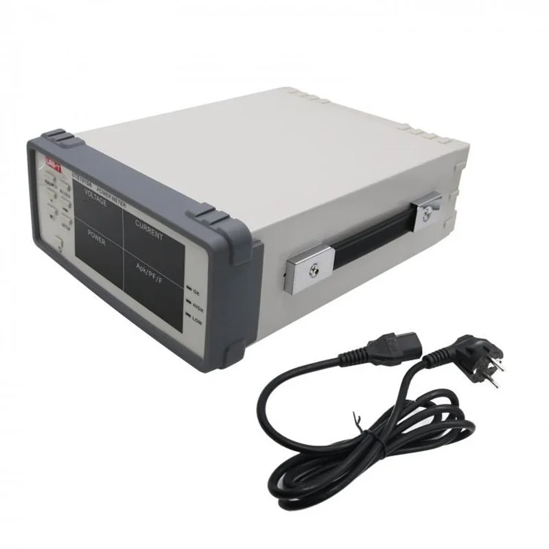 UTE1010A Intelligent Electricity Meter Digital Power Meter Current Power Factor Meter Analyzer
