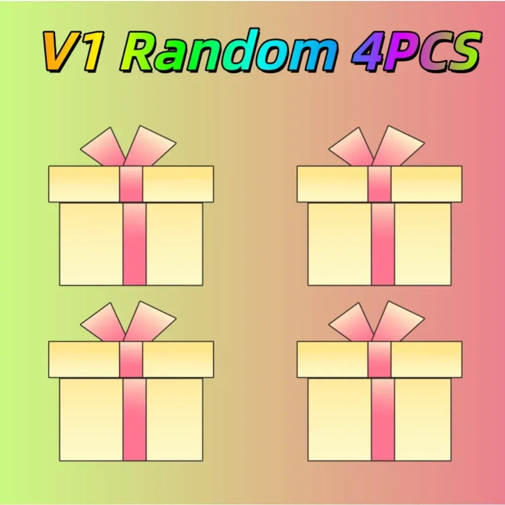 핫 크리스마스 장식 선물 신상 핫 애니메이션 블라인드 박스 귀여운 만화 피규어 키체인 참 서프라이즈 장난감