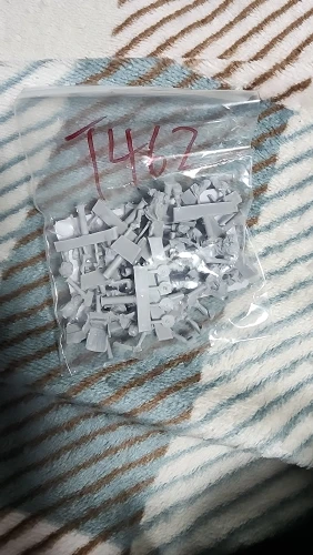 Buyer photo of this resin kit