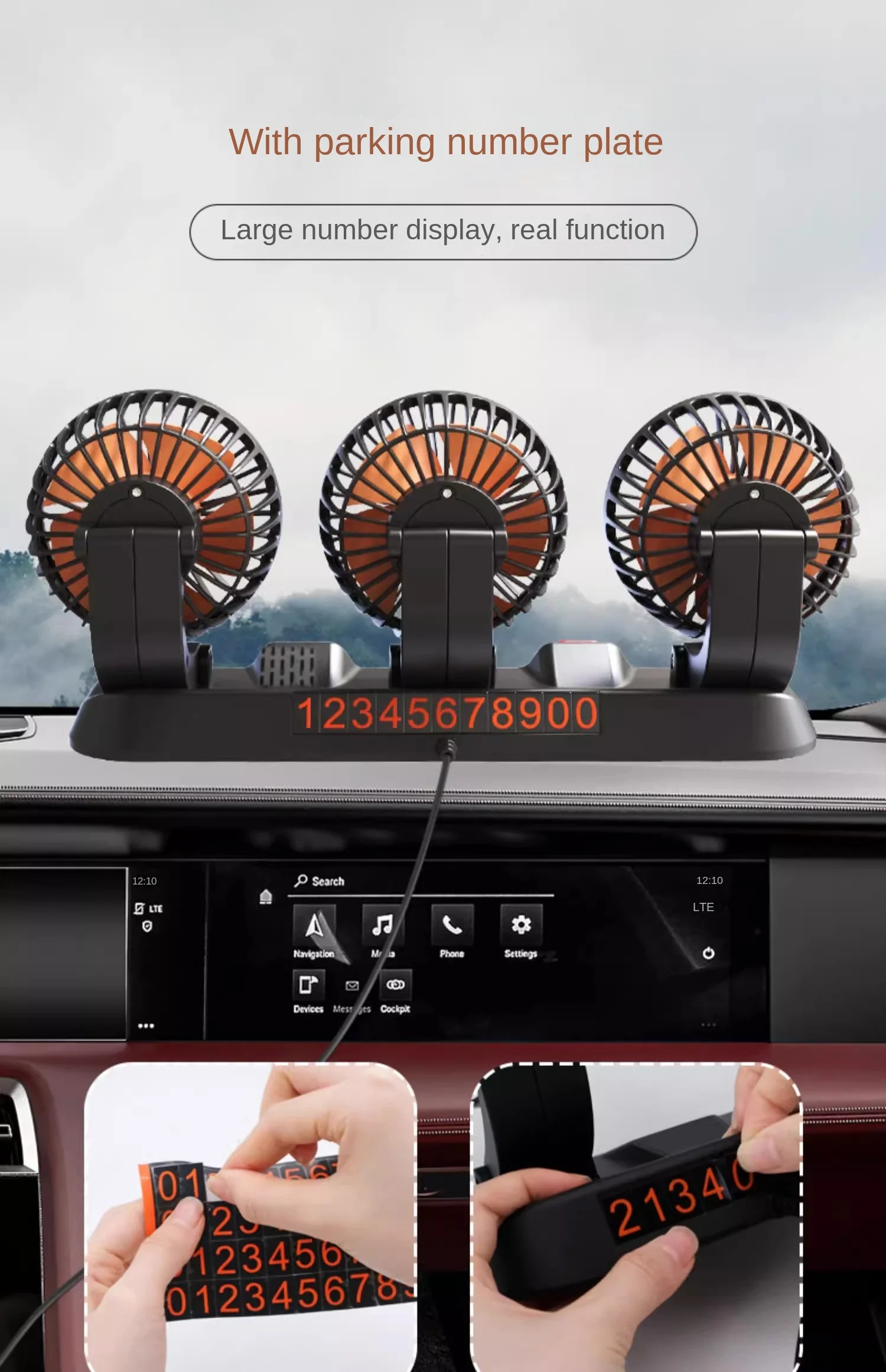 ventilator produktvisning