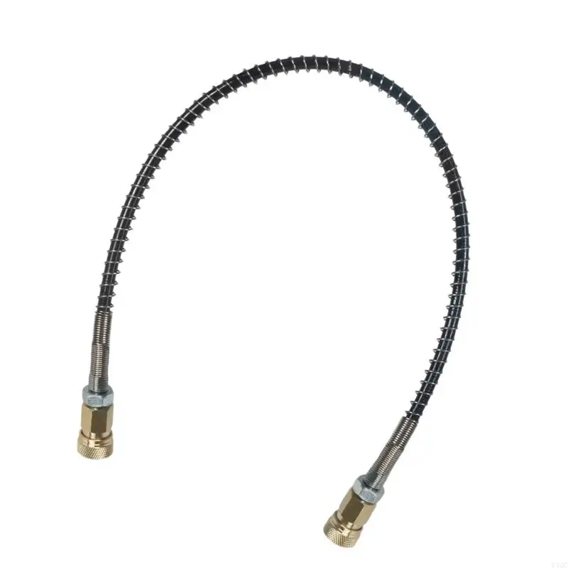 M10X1Thread 30MPA 300BAR 4500PSI PNEUMATICS Bombas aire 50 Reengalización aire presión Nylon Y4QC