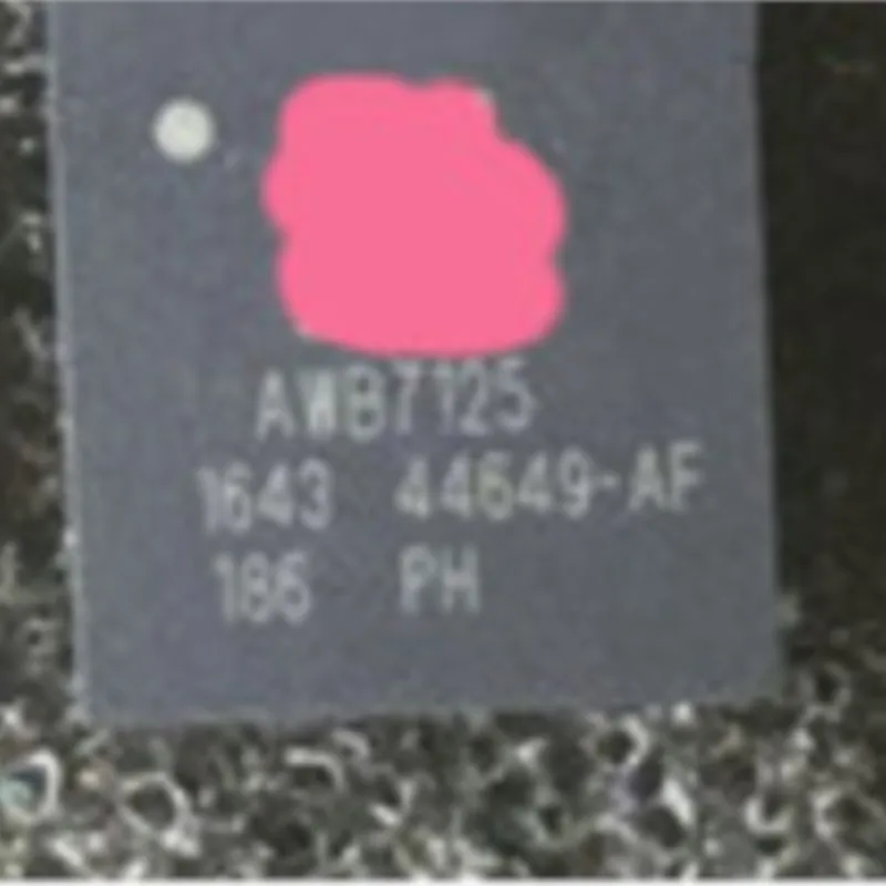 

AWB7125 qfn 1pcs