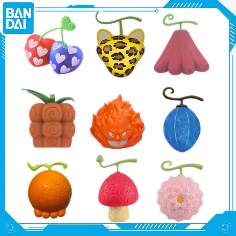 Bandai Genuine Anime One Piece Hancock Bucky Devil Fruit Night Light PVC Character Model Toy Christmas Gift Decoration