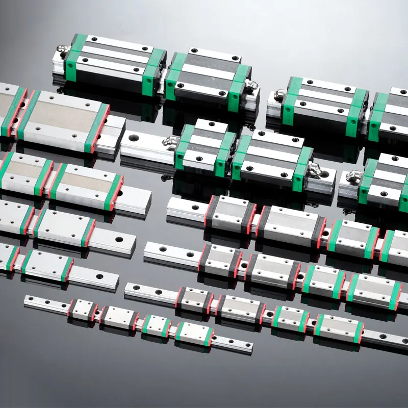 MGN7 MGN12 MGN15 MGN9 L 100 200 350 500 600 800mm Miniature Linear Rail Slide Bearing Linear Guide Carriage CNC Kit 3D Printer