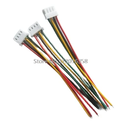 24AWG 10CM 2.5mm 5264 Single End Rectangular Connectors 2.50 SPOX HSG 3P friction lock Mini-SPOX Wiring Harness Assembly