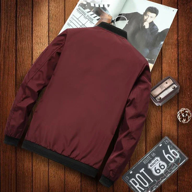 New Fashion Cargo Jacket Men Rainproof Windproof Waterproof Jackets Men's Brand Outwear 2024 Spring Autumn Male Boxing Coats