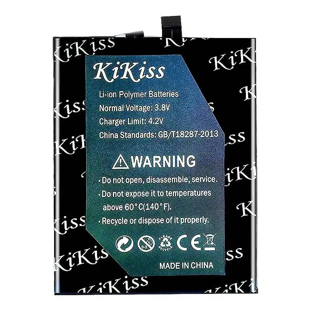 

6800Mah Long Lasting S98 BAT21ZN1356000 Mobile Phone Battery For Doogee