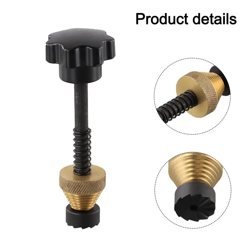 ABCA-DIY Tap Reseater For Basin Taps Reseating Tool Remove Calcium Deposits Damaged Washer Replacement DIY Projects