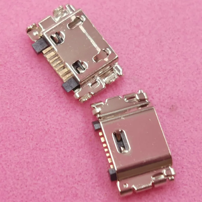 Conector USB porta de carregamento para samsung galaxy j7 prime g5700 j1 ace j7008 j700 j5 j500 j5008 j110 j111, 100pcs