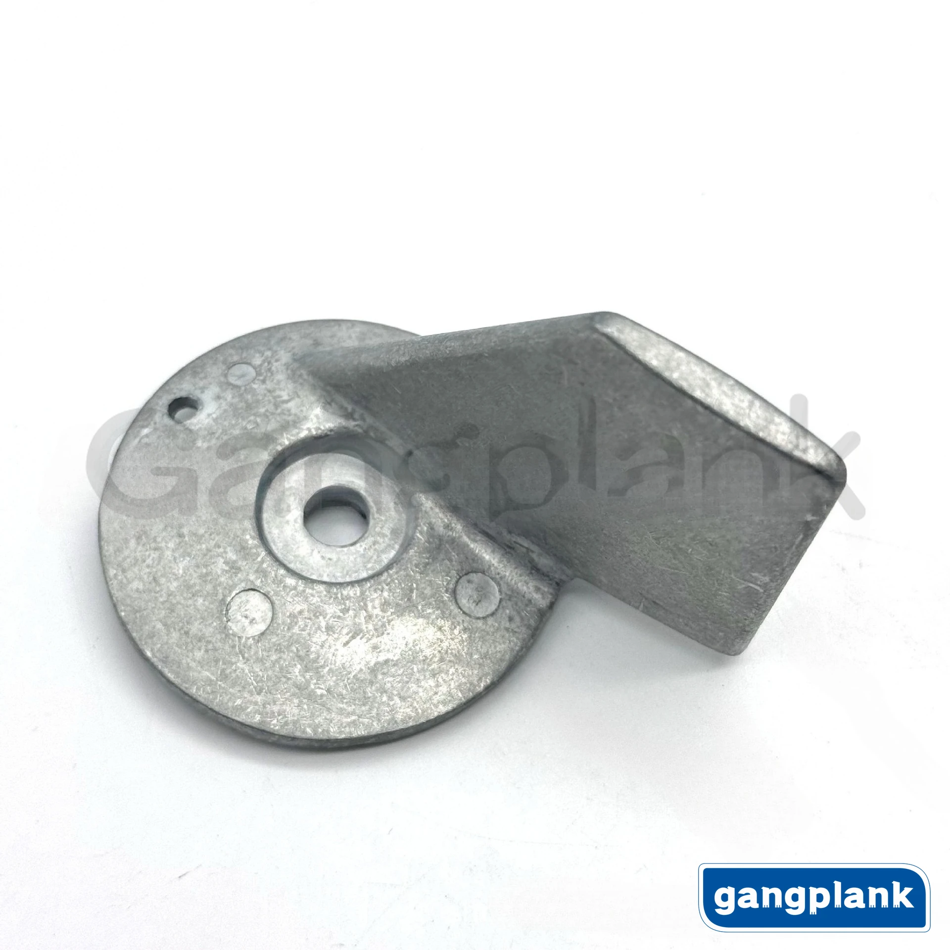 

55125-95500 for Suzuki 2-stroke 40-85HP and 4-stroke 40-60HP Outboard Motor Corrosion-resistant Zinc Block Anode Diameter 62mm